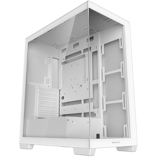 Корпус Deepcool CG560 без БП, боковое окно (закаленное стекло), 3xARGB LED 120мм
