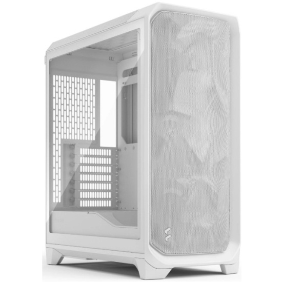 Корпус Fractal Design Meshify 3 TG Clear Tint, белый FD-C-MES3A-04 ...