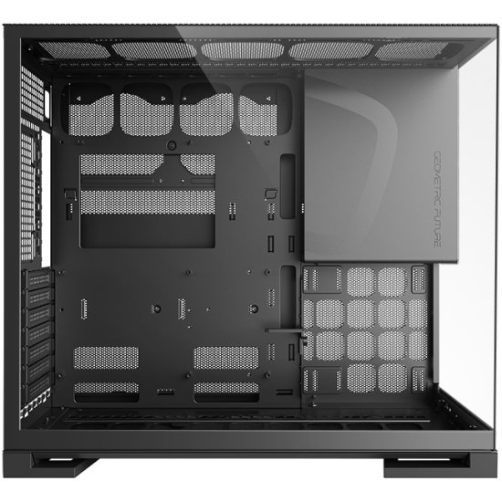 Корпус Geometric Future Model 5 Black Gray (1AM5WKBK02100