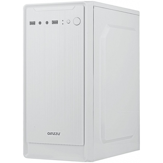 Корпус Ginzzu B185 White — купить в интернет-магазине ОНЛАЙН ТРЕЙД.РУ