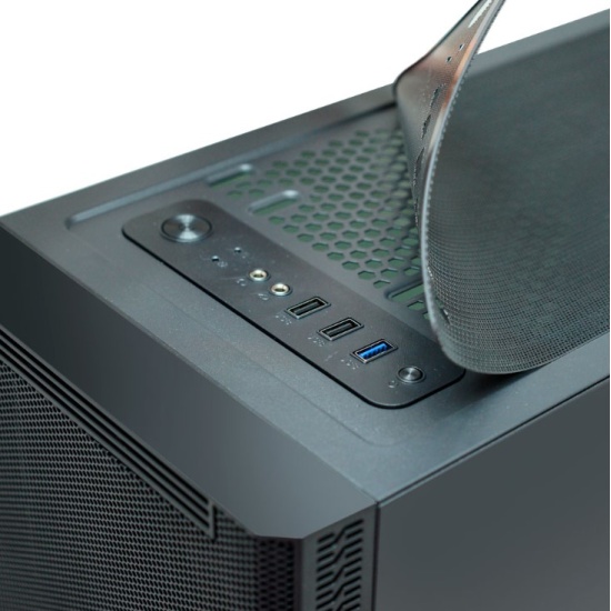 Корпус Ginzzu CL600 4x120mm — купить в интернет-магазине ОНЛАЙН ТРЕЙД.РУ