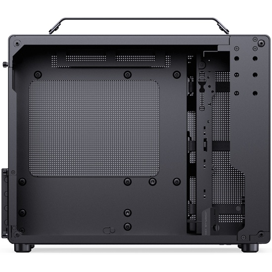 Корпус Jonsbo Jonsplus Z20 черный Jonsbo Z20 Black — купить по низкой ...