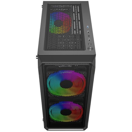 Корпус Powercase Mistral Edge SE CMSEB-A3 — купить по низкой цене в ...