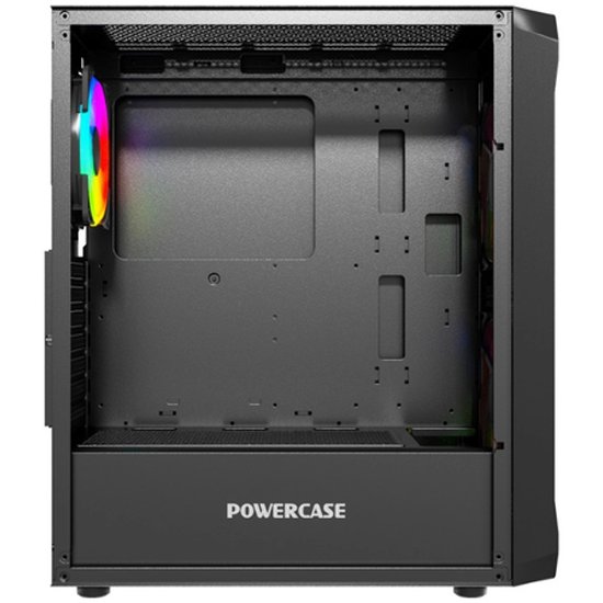 Корпус Powercase Mistral Edge SE CMSEB-A3 — купить по низкой цене в ...