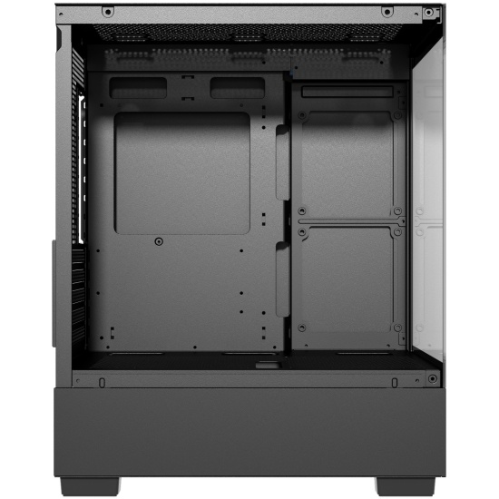 Корпус Powercase Vision Micro M, черный (CVMMB-L0) — купить по низкой ...