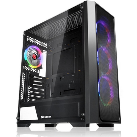 Корпус RAIJINTEK PONOS MS4 (0R20B00197)