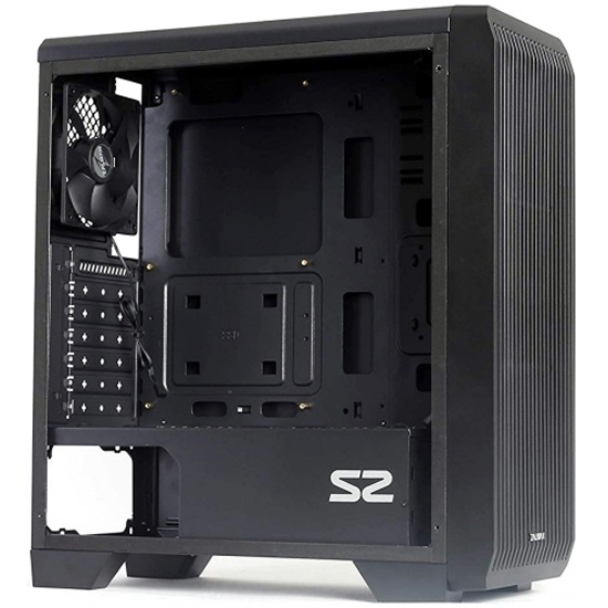 Zalman S2 Боковое Стекло Купить