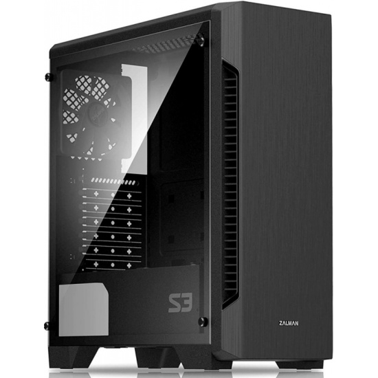 Zalman S2 Боковое Стекло Купить