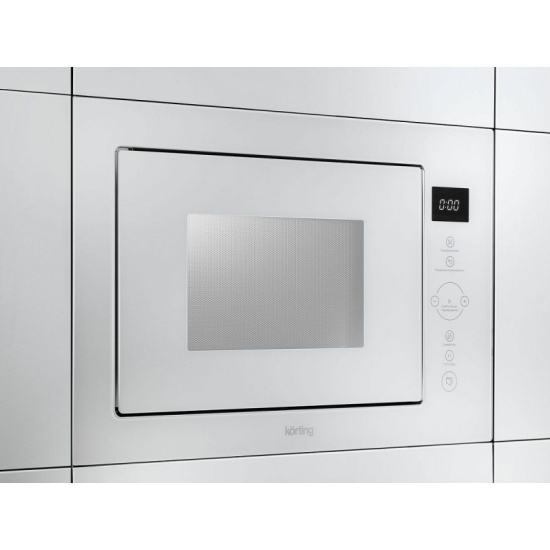 Купить микроволновая печь встраиваемая Korting KMI 825 TGW в интернет ...