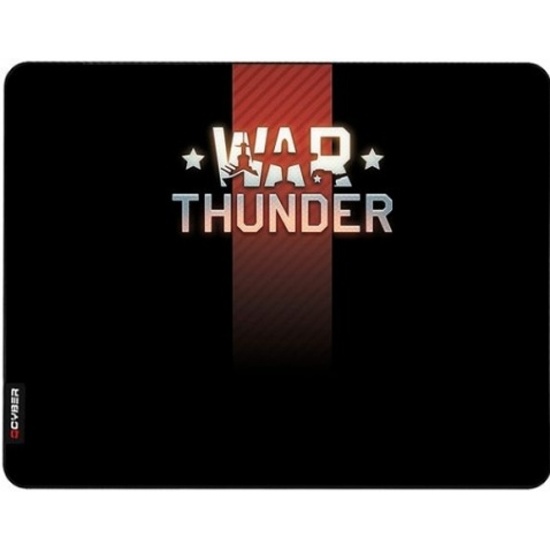 Коврик для мыши Qcyber TAKTIKS EXPERT WAR THUNDER QC-04-004DV03 ...