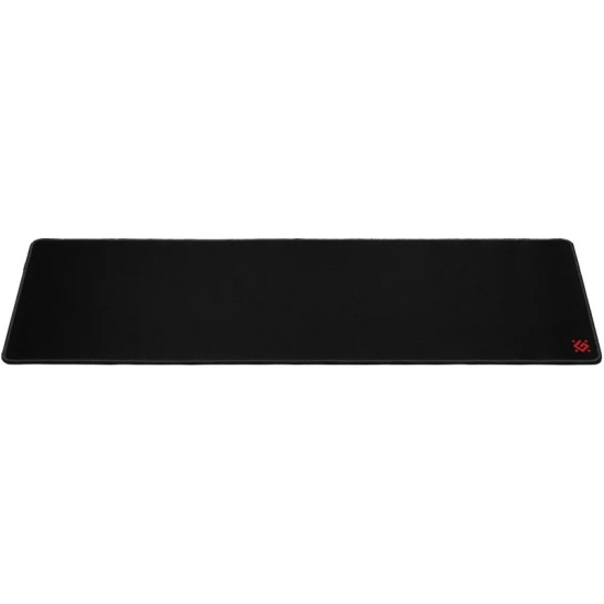 Коврик для мыши DEFENDER Black XXL One черный (50006) 50006 DEFENDER ...