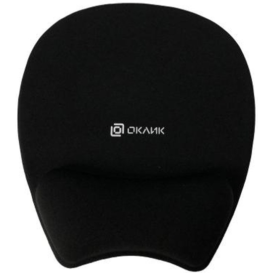 Коврик для мыши ОКЛИК OK-RG0580-BK черный 1088644 — купить по низкой ...