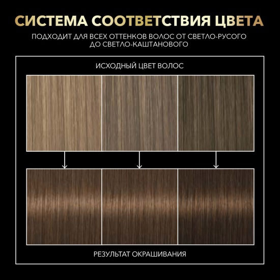 Купить Краску Для Волос Графитовый Каштановый