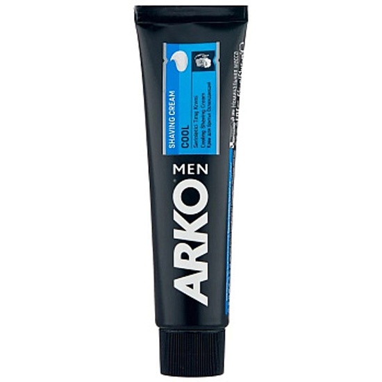 Крем для бритья ARKO Men Cool с охлаждающим эффектом, 65 г 504295 ...