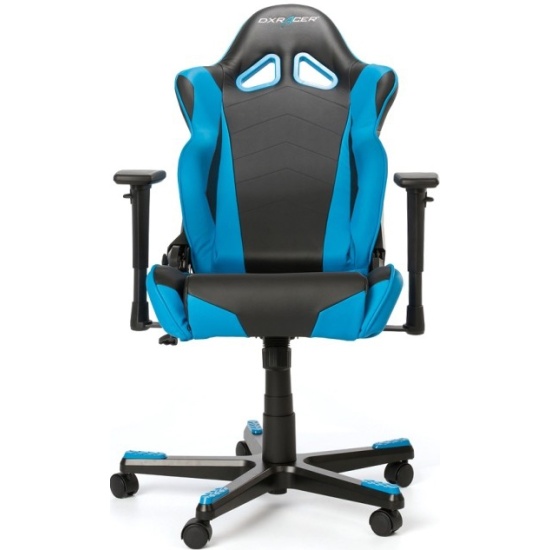 Игровое компьютерное кресло dxracer oh re0 no