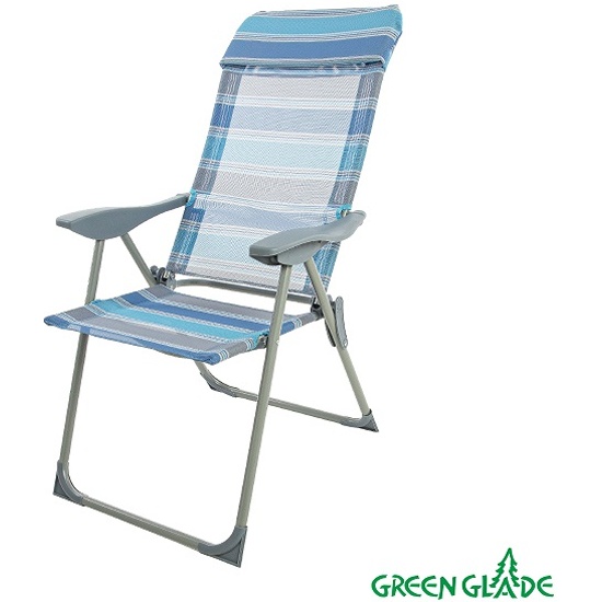 Кресло шезлонг green glade 3219