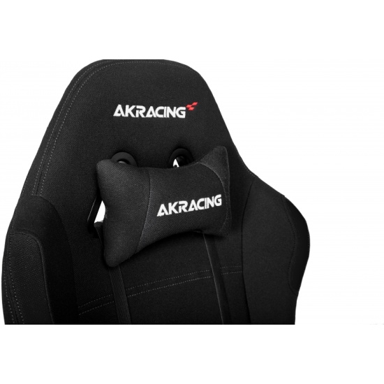 Кресло игровое akracing k7012 черный