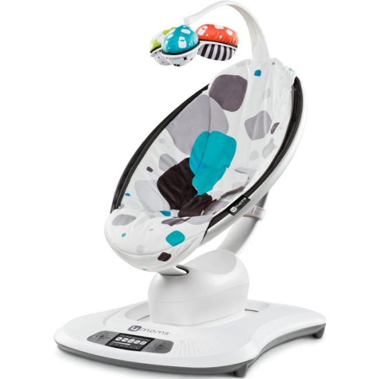 Кресло качалка 4moms mamaroo 4