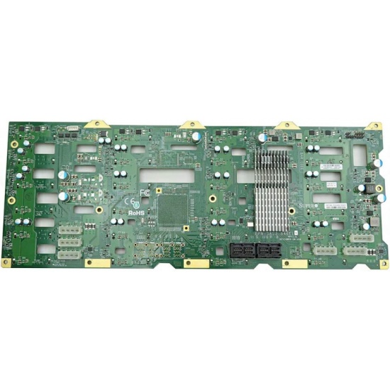 Купить Кросс-плата SUPERMICRO BPN-SAS3-846EL1 в интернет-магазине