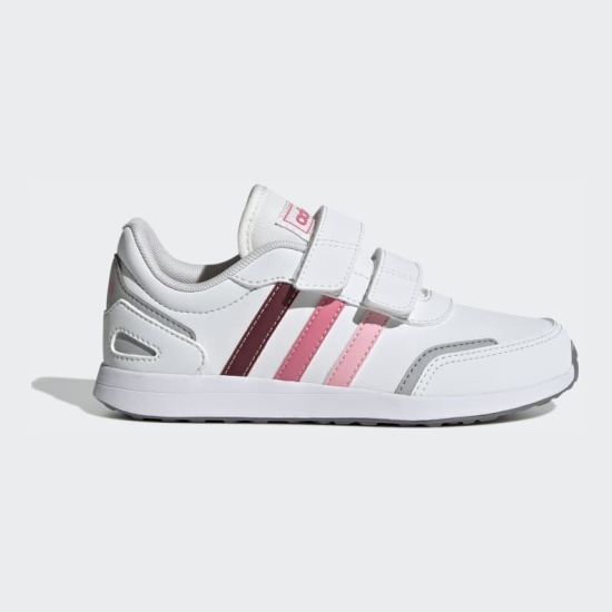 Кроссовки ADIDAS GW2982 VS SWITCH 3 C для девочки, цвет белый, размер 28 —  купить в интернет-магазине ОНЛАЙН ТРЕЙД.РУ