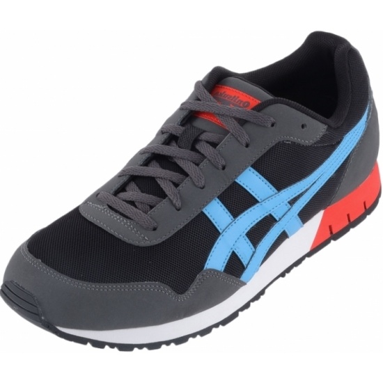 Asics tiger men's curreo ii training sneakers top
