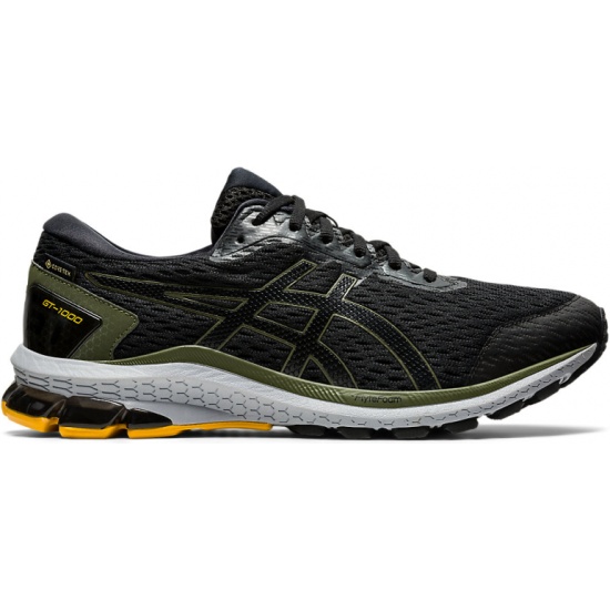 Кроссовки ASICS GT-1000 9 GTX 1011A889-001 мужские, цвет черный, размер 9 —  купить в интернет-магазине ОНЛАЙН ТРЕЙД.РУ
