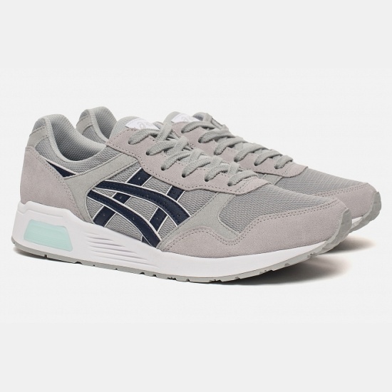 Кроссовки ASICS H8K2L-9658 LYTE-TRAINER мужские, цвет серый, размер 44,5 —  купить в интернет-магазине ОНЛАЙН ТРЕЙД.РУ