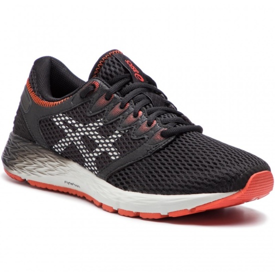 Кроссовки ASICS ROADHAWK 1011A136-002 мужские, цвет чёрный, размер 9 —  купить в интернет-магазине ОНЛАЙН ТРЕЙД.РУ