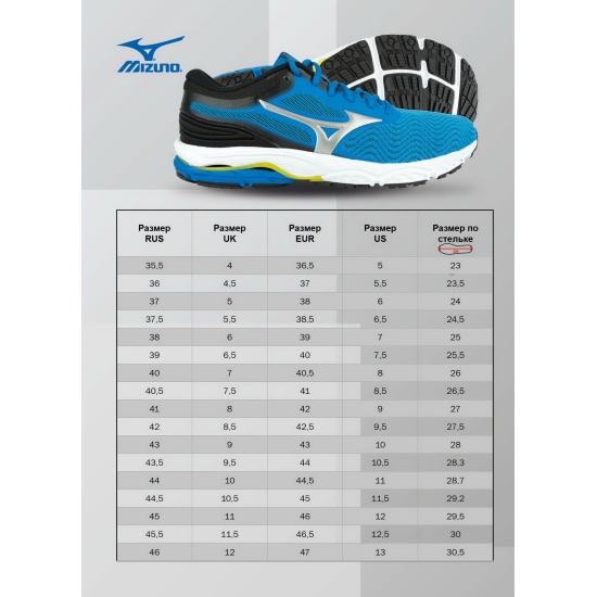 Mizuno store wave prodigy