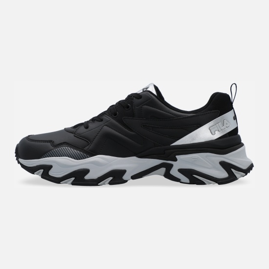 Кроссовки FILA TRACE LOW STR M мужские, цвет чёрный, размер 41 — купить в  интернет-магазине ОНЛАЙН ТРЕЙД.РУ