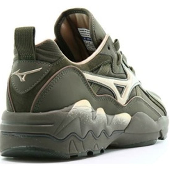 Mizuno wave 2025 ascend 1 olive