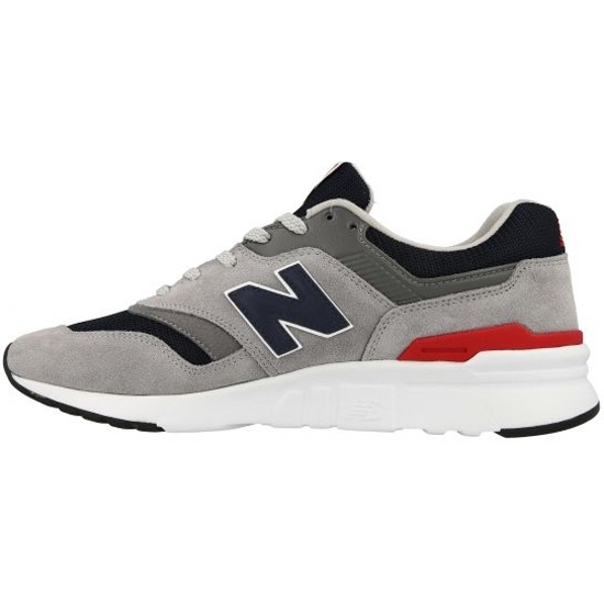 Кроссовки NEW BALANCE CM997HCJ/D мужские, цвет серый, размер 8.5 — купить в  интернет-магазине ОНЛАЙН ТРЕЙД.РУ