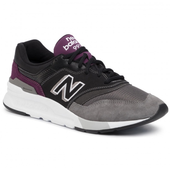 Кроссовки NEW BALANCE CM997HEK/D мужские, цвет бордовый, размер 10.5 —  купить в интернет-магазине ОНЛАЙН ТРЕЙД.РУ