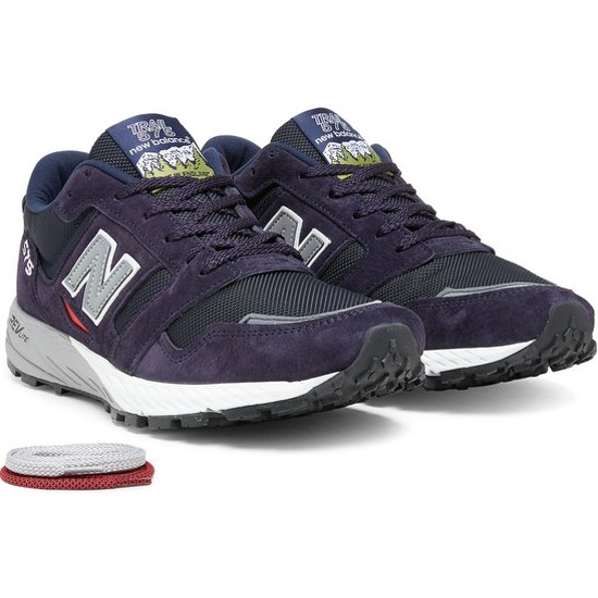 Кроссовки NEW BALANCE MTL575NG/D мужские, цвет синий, размер 9 ( Made in  UK) — купить в интернет-магазине ОНЛАЙН ТРЕЙД.РУ