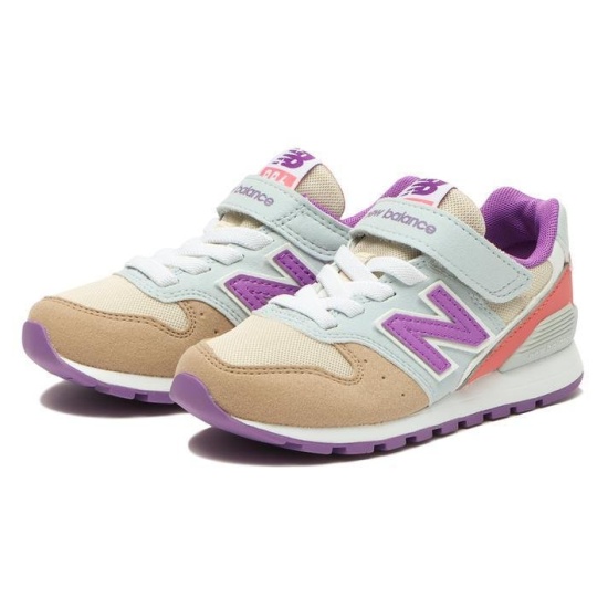 Кроссовки NEW BALANCE YV996JF3/M для девочки, цвет фиолетовый, размер 31 —  купить в интернет-магазине ОНЛАЙН ТРЕЙД.РУ new balance 31
