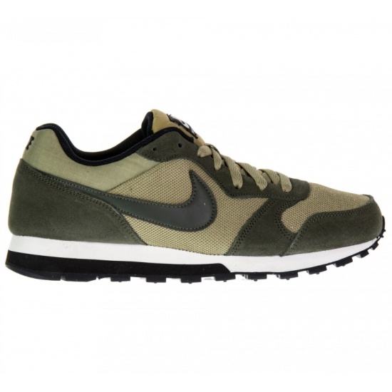 Кроссовки NIKE MD RUNNER 2 749794-220 мужские, цвет оливковый, рус. размер  40 — купить в интернет-магазине ОНЛАЙН ТРЕЙД.РУ