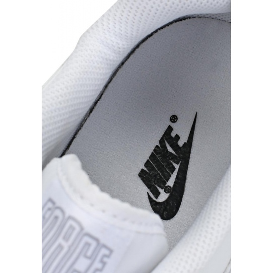 Кроссовки NIKE SON OF FORCE 616775-101 мужские, цвет белый, рус. размер 43.5  — купить в интернет-магазине ОНЛАЙН ТРЕЙД.РУ