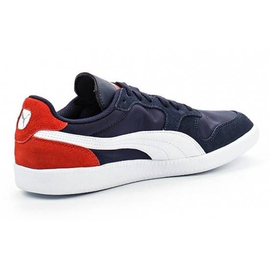 Кроссовки PUMA Icra Trainer NL Geometry35993502 мужские, цвет темно-синий,  рус. размер 44 — купить в интернет-магазине ОНЛАЙН ТРЕЙД.РУ