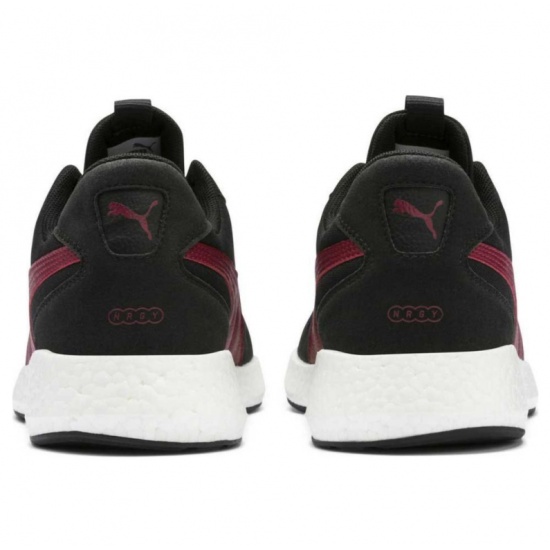 Кроссовки PUMA NRGY Neko Retro 19250906 мужские, цвет черный, размер 10 —  купить в интернет-магазине ОНЛАЙН ТРЕЙД.РУ