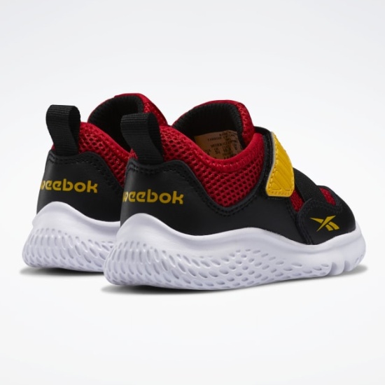 Кроссовки REEBOK GZ0885 WEEBOK FLEX SPRINT для мальчика, цвет красный,  размер 22 — купить в интернет-магазине ОНЛАЙН ТРЕЙД.РУ