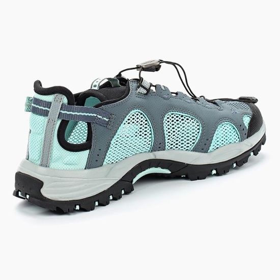 Кроссовки SALOMON TECHAMPHIBIAN 3 W Stormy Wea/Eg L40162400 женские, цвет  бирюзовый, рус. размер 36 — купить в интернет-магазине ОНЛАЙН ТРЕЙД.РУ