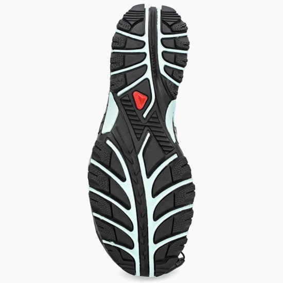 Кроссовки SALOMON TECHAMPHIBIAN 3 W Stormy Wea/Eg L40162400 женские, цвет  бирюзовый, рус. размер 36 — купить в интернет-магазине ОНЛАЙН ТРЕЙД.РУ