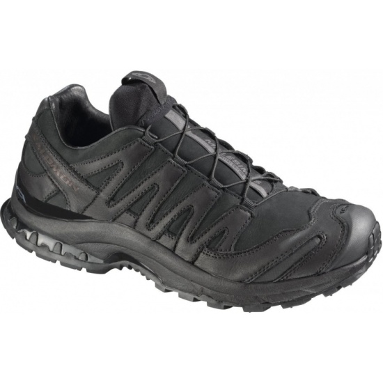 Кроссовки SALOMON XA PRO 3D LTD M BLACK/BLACK/BLACK, мужские, рус размер 40, 5 — купить в интернет-магазине ОНЛАЙН ТРЕЙД.РУ