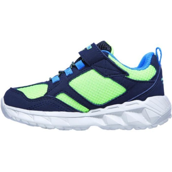 Lime green skechers online