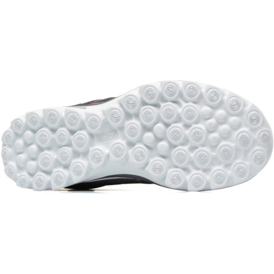 Skechers go walk 2 ladies black top