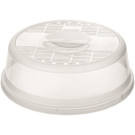 Крышка для микроволновки Rotho BASIC 28,5 см, прозрачный (1749800096 ...
