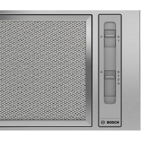Встраиваемая вытяжка Bosch Serie|2 DLN53AA50 — купить по низкой цене в ...