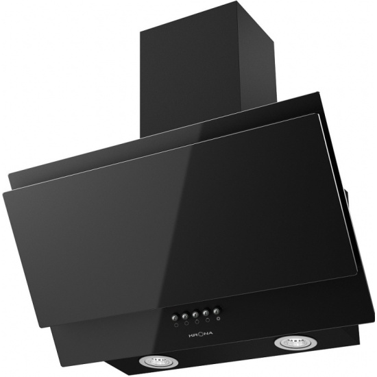 Кухонная вытяжка Krona Venera 600 black PB КА-00001087 — купить по ...