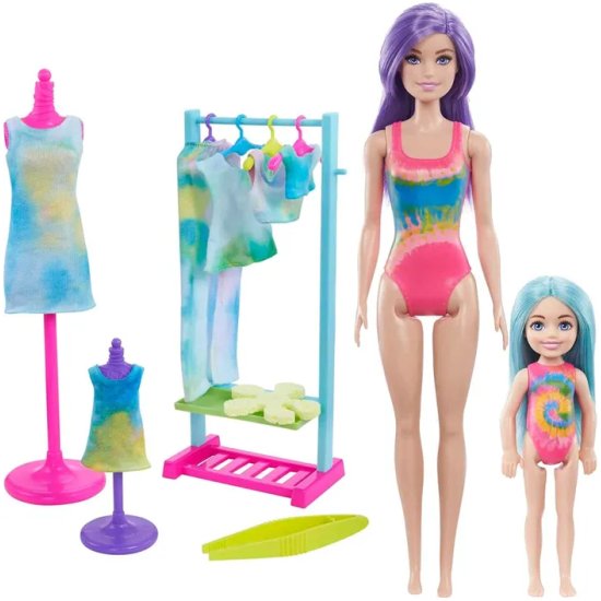 Fashion barbie set on sale