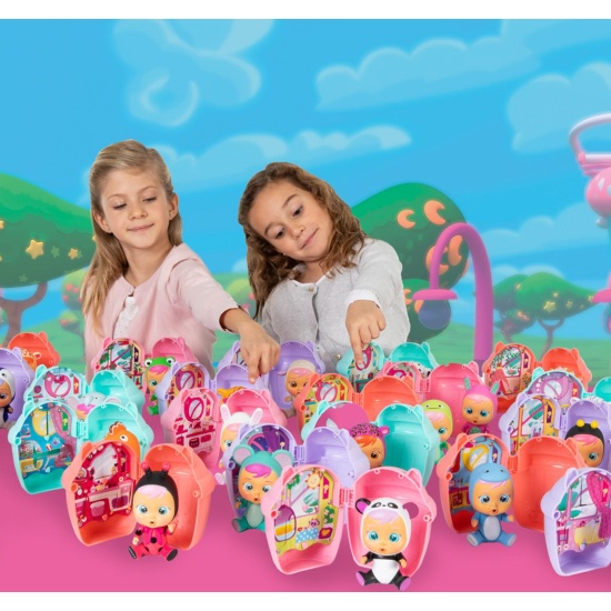 Cry baby magic tears toys 2025
